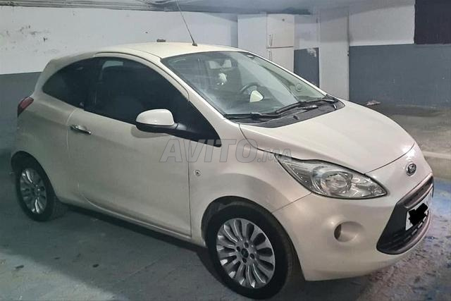 Ford Ka Essence Manuelle 2013 à Rabat - 2
