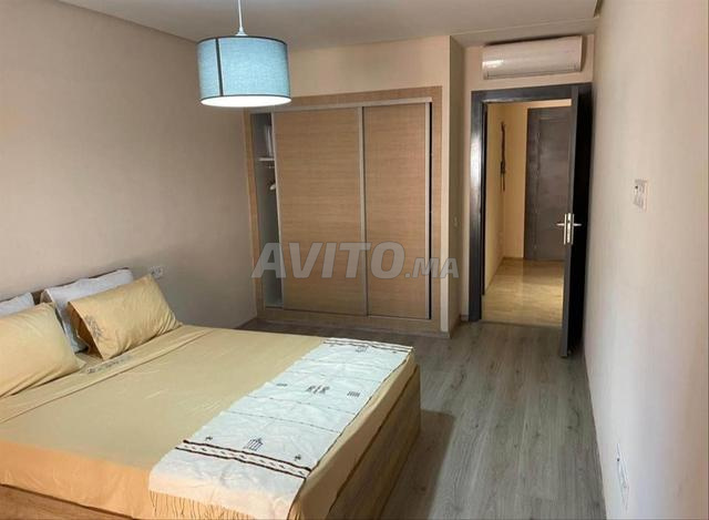 Appartement à louer uniquement pour familles - 2