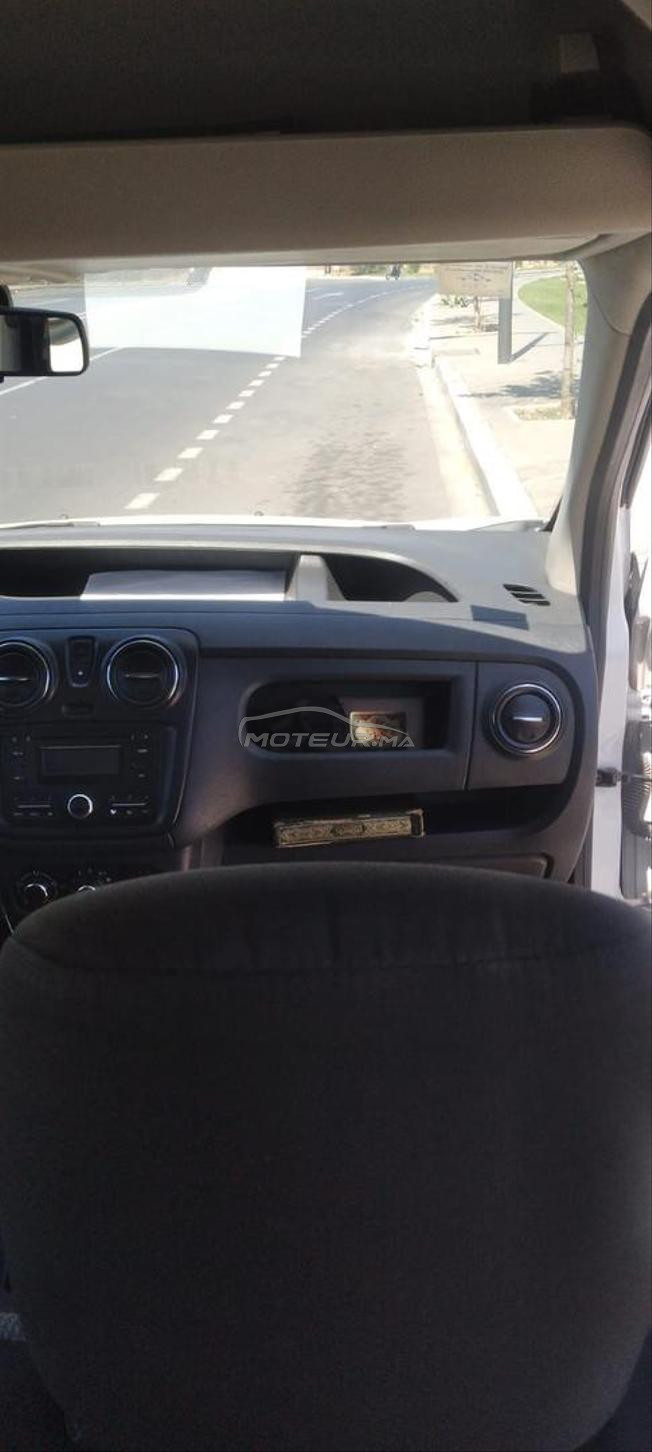Dacia Dokker Diesel Manuelle 2021 à Casablanca