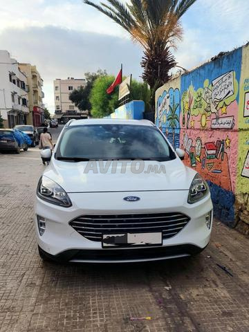 Ford Kuga SUV Automatique Particulier 2022 - 2