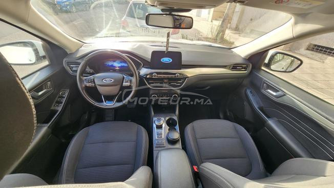 Ford kuga suv 6cv automatique particulier 2022