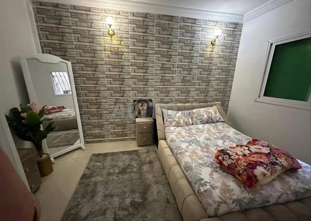 Appartement meublé à louer par jour – Ville - 2