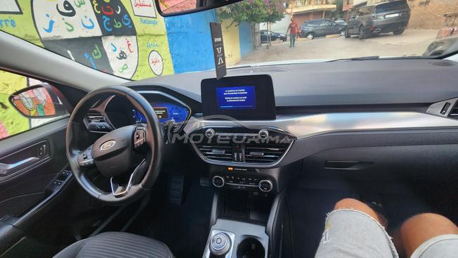Ford kuga suv 6cv automatique particulier 2022