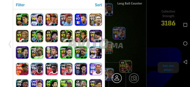 Compte PES - 2