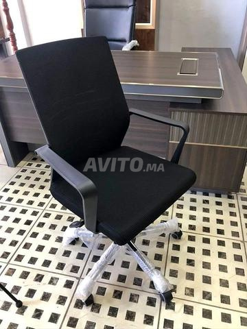 Chaise de bureau conçue pour votre confort et vos performances exceptionnelles