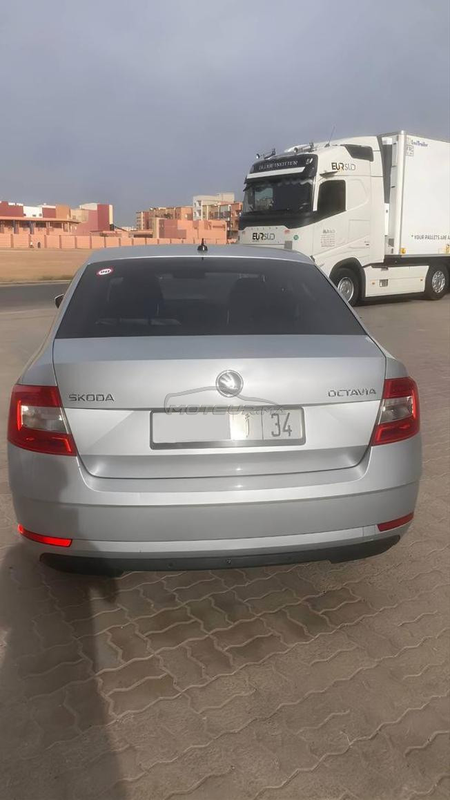 Skoda Octavia 2021/11