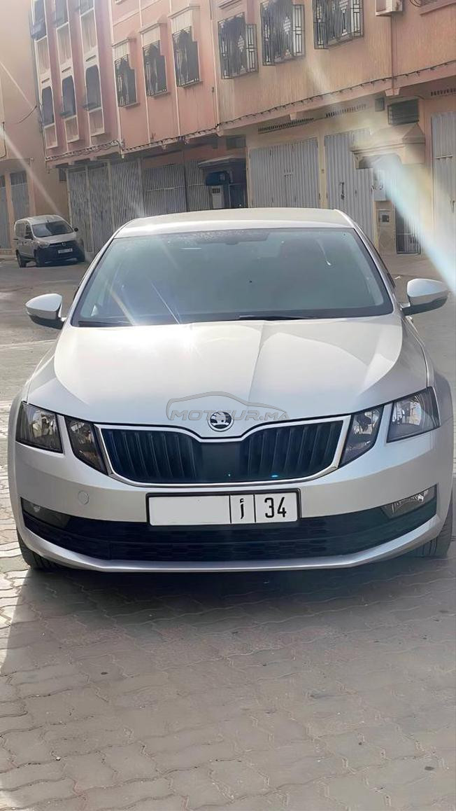 Skoda Octavia 2021/11