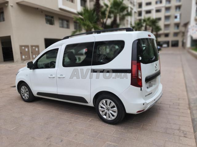 Renault express double portes coulissantes casa - 2