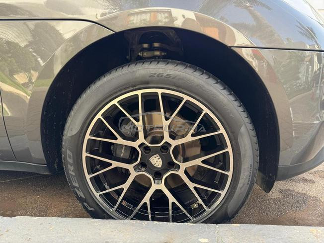 Porsche Macan à vendre 
