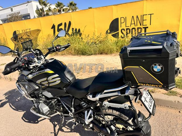 دراجة نارية BMW GS 1250 للبيع