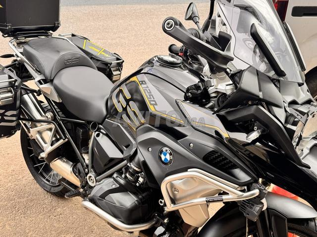 Moto BMW GS 1250 à vendre