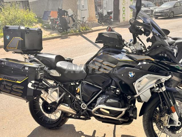 دراجة نارية BMW GS 1250 للبيع