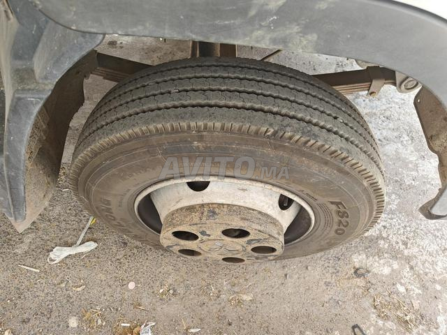 Canter 3.5T - 2