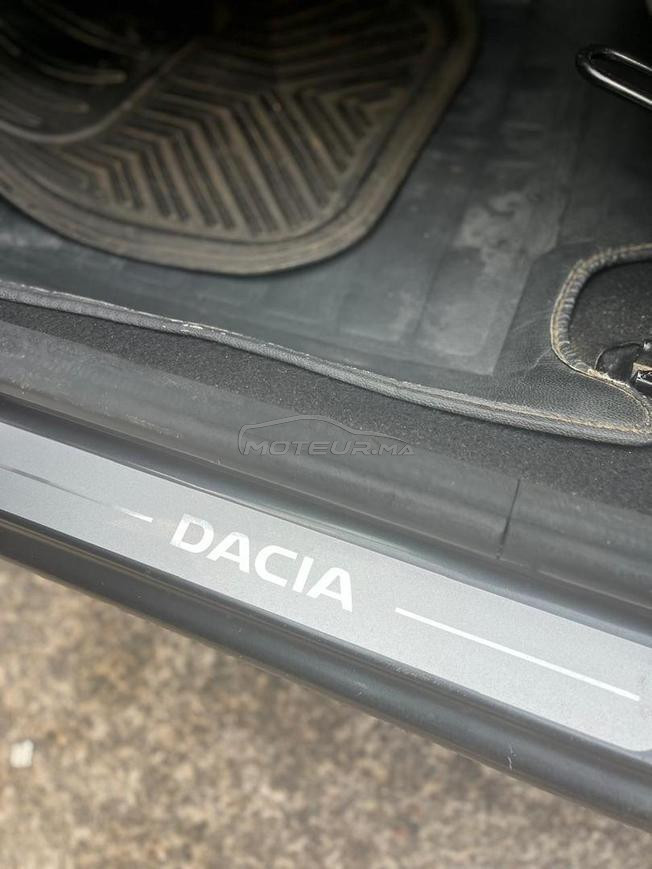 Dacia Sandero Diesel Manuelle 2016 à Laâyoune