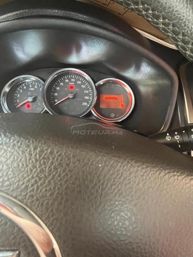 Dacia Sandero Diesel Manuelle 2016 à Laâyoune