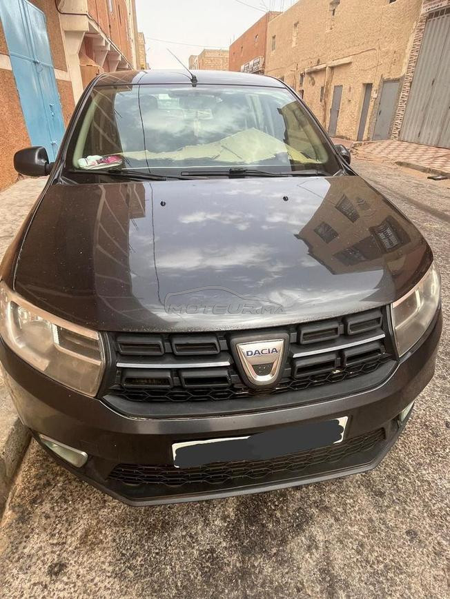 Dacia Sandero Diesel Manuelle 2016 à Laâyoune