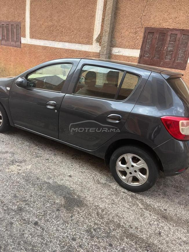 Dacia Sandero Diesel Manuelle 2016 à Laâyoune