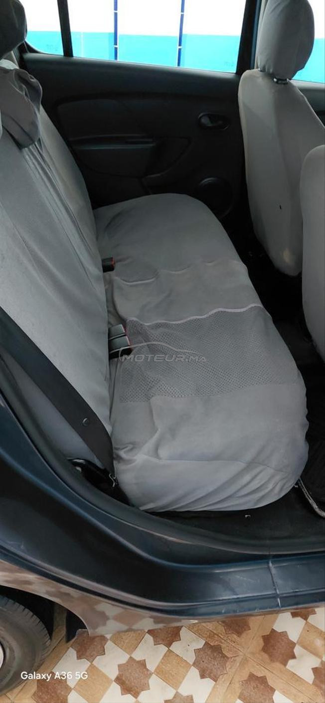 Dacia Sandero Diesel Manuelle 2016 à Laâyoune