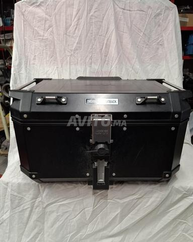Top case GIVI TREKKER OUTBACK 58 58L