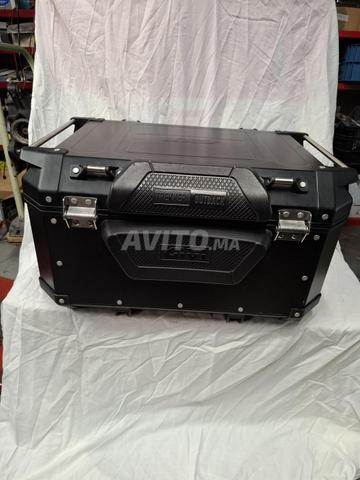 Top case GIVI TREKKER OUTBACK 58 58L - 2