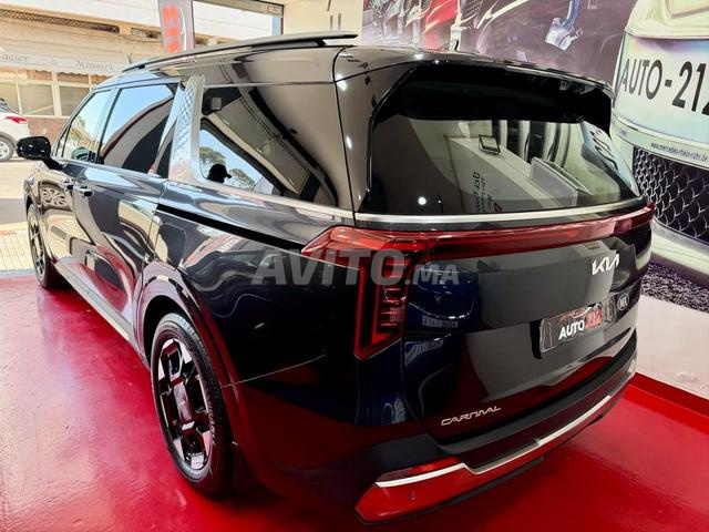 Kia Carnival Diesel Automatique 2024 à Casablanca - 2