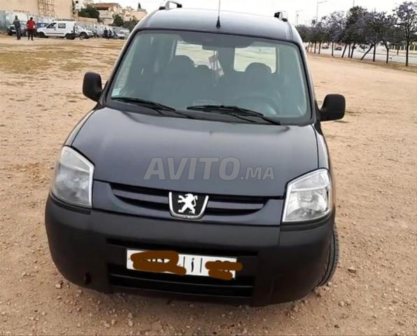 Peugeot Partner 2010 - 2