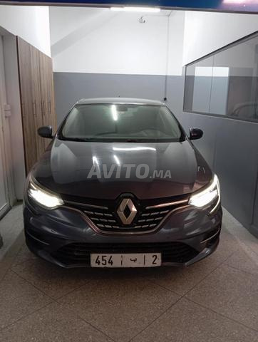 Renault Megane 4 - 2