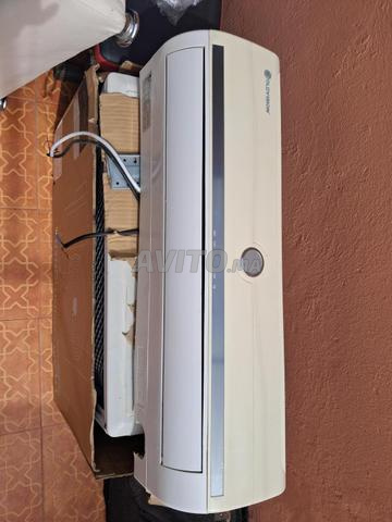 مكيف Goldvision 12000 وحدة حرارية بريطانية - 2