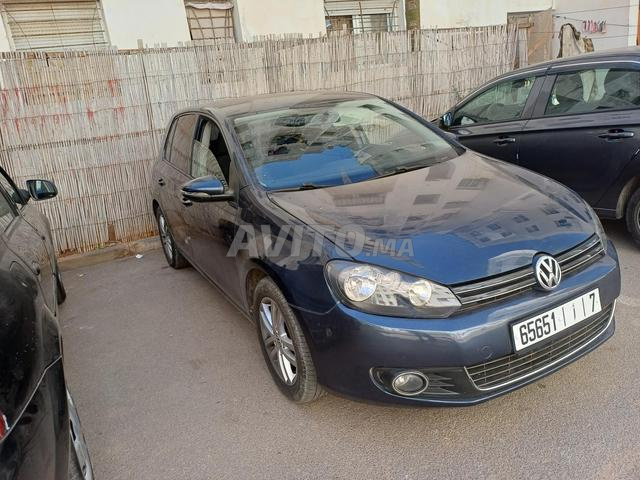 Golf 6 2012 - 2