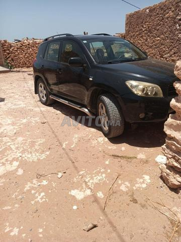 Toyota RAV4 Diesel Manuelle 2006 à Casablanca - 2
