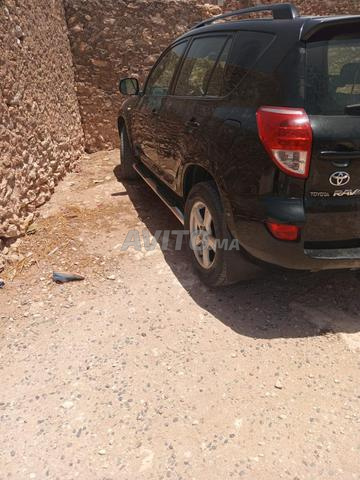 Toyota RAV4 Diesel Manuelle 2006 à Casablanca