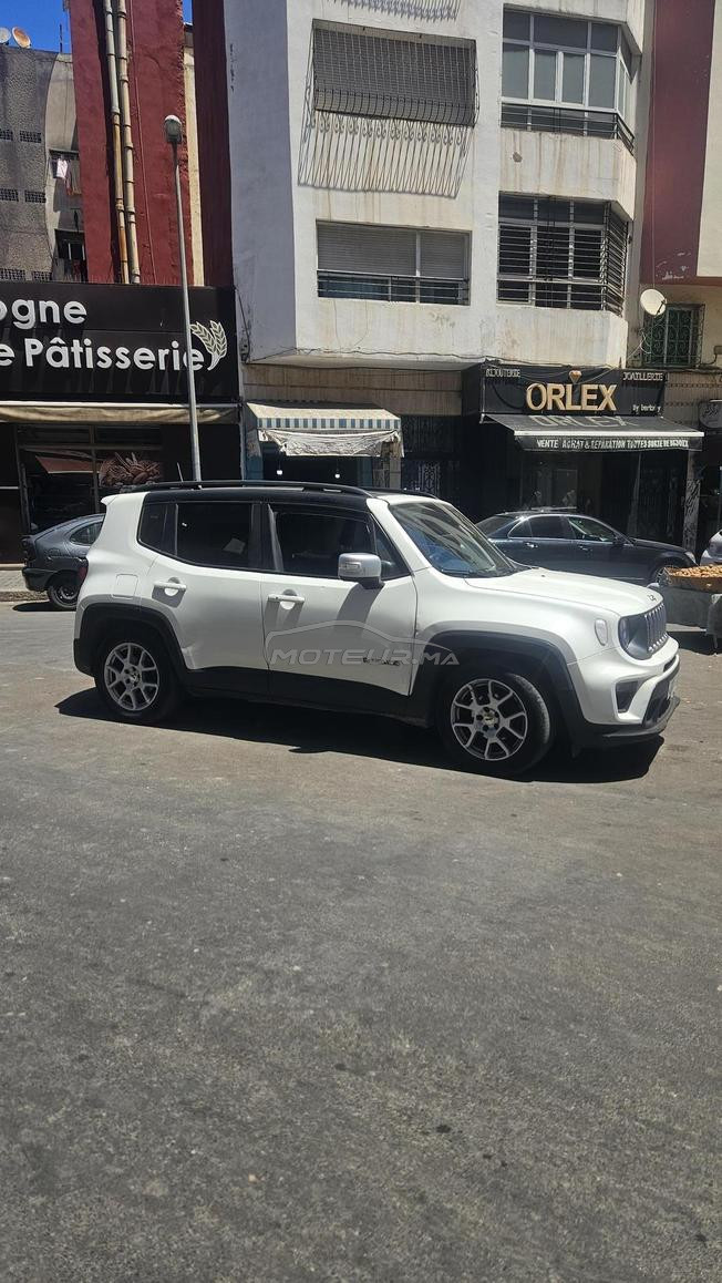 à vendre jeep Renegade limited toutes options