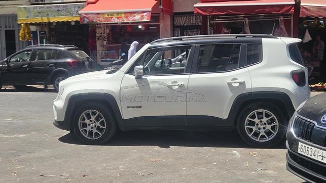 à vendre jeep Renegade limited toutes options