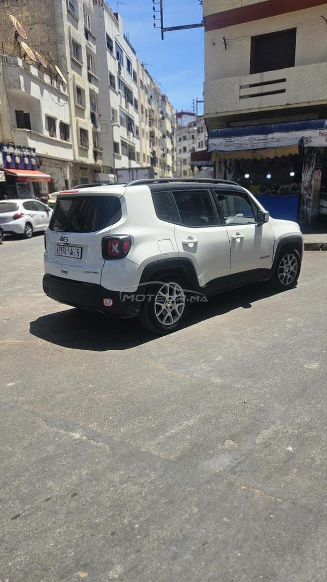 à vendre jeep Renegade limited toutes options