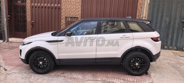 رينج روفر إيفوك - 2