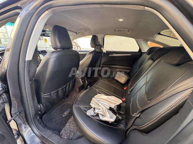 Ford Fusion Titanium Diesel Automatique 2018