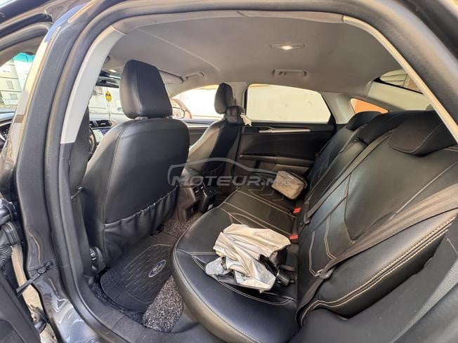 Ford Fusion Titanuim Diesel Automatique 2018 