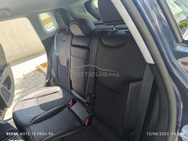 Jeep Compass Diesel Manuelle 2021 à Casablanca