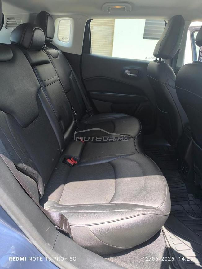 Jeep Compass Diesel Manuelle 2021 à Casablanca