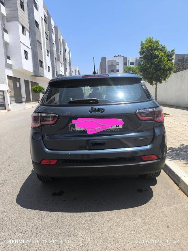 Jeep Compass Diesel Manuelle 2021 à Casablanca