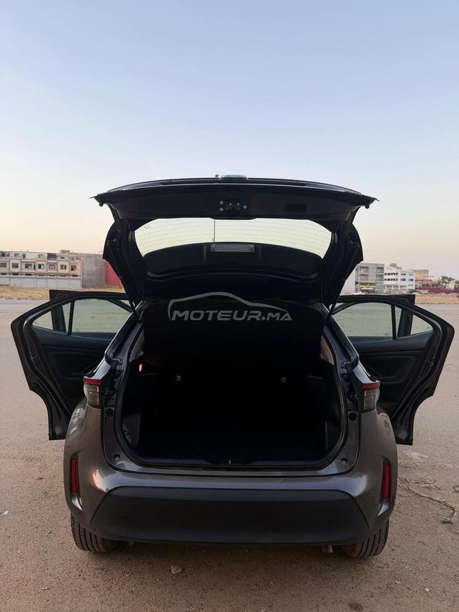 Toyota Yaris Hybride Automatique 2023 à Rabat