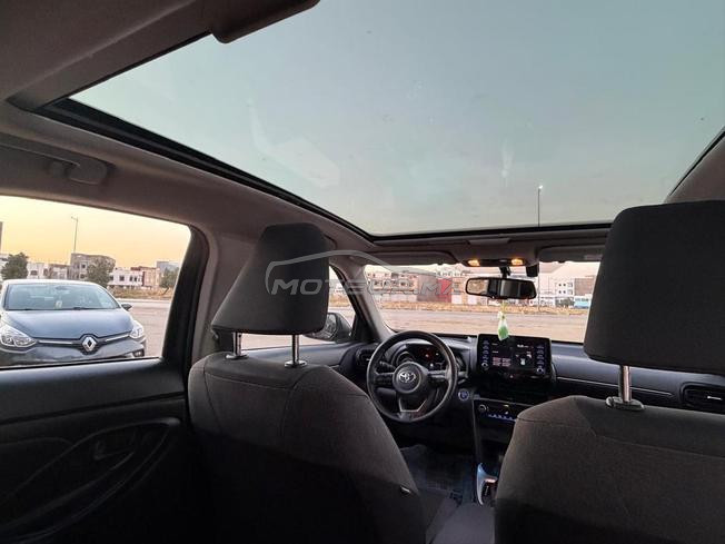 Toyota Yaris Hybride Automatique 2023 à Rabat