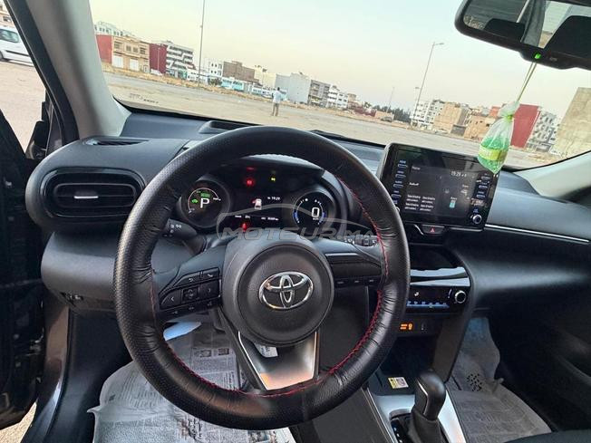 Toyota Yaris Hybride Automatique 2023 à Rabat