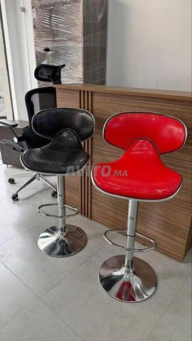 🪑 Tabouret Importé Haut de Gamme - 2