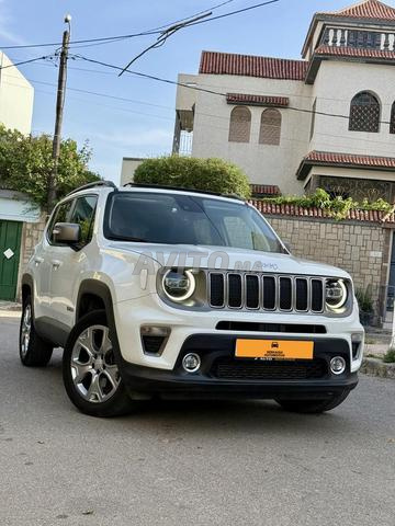 جيب رينيجيد ليمتد 40.000 كم - DERKAOUI AUTO