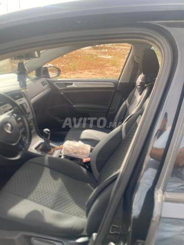 جولف 7 1.6 TDI أغادير - 2