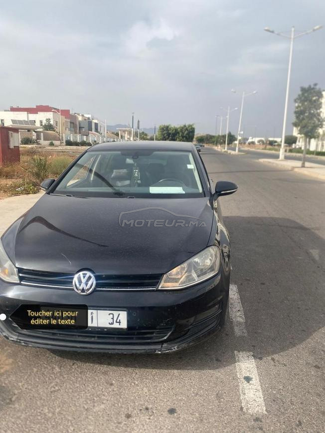 GOLF 7 1.6 TDI Agadir