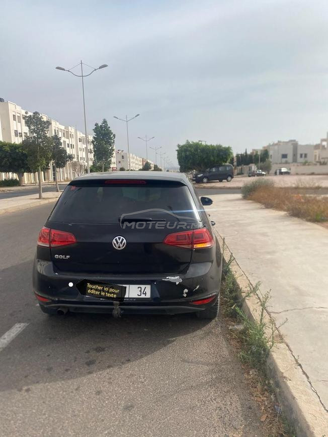 GOLF 7 1.6 TDI Agadir