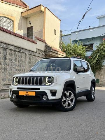 جيب رينيجيد ليمتد 40.000 كم - DERKAOUI AUTO - 2