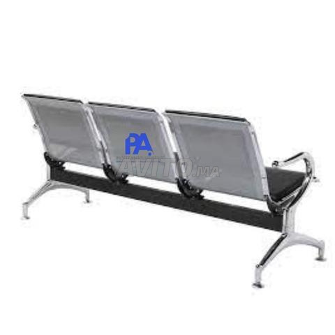 banquette/chaise de réception/comptoir/vestiaire - 2